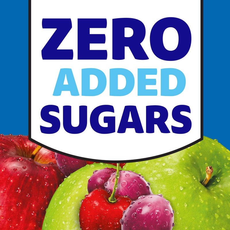 Capri-Sun Capri Sun 100% Juice Fruit Punch Naturally Flavored Juice Blend, 40 ct Pack, 4 Boxes of 10 Pouches - Image 5